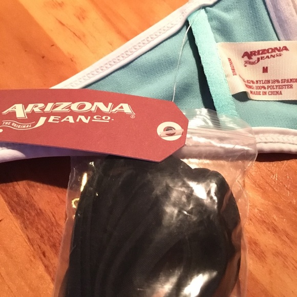 Arizona Jean Bikini Top - Picture 5 of 5